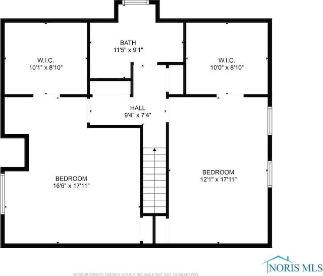 5941 Indian Trl, Sylvania, OH 43560 - view of home floor plan