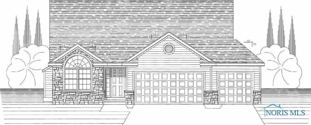 1145 Plum Grove Ln, Toledo, OH 43615 - view of miscellaneous document