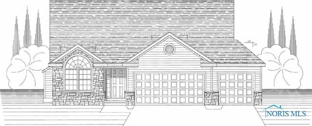 1145 Plum Grove Ln, Toledo, OH 43615 - view of miscellaneous document
