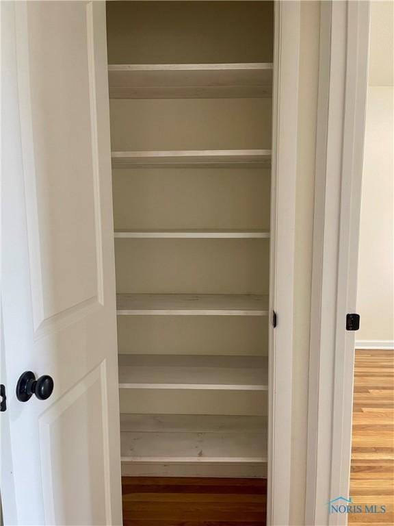 4846 Amesbury Rd, Toledo, OH 43612 - view of closet