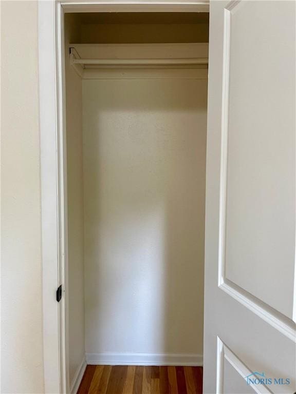 4846 Amesbury Rd, Toledo, OH 43612 - view of closet