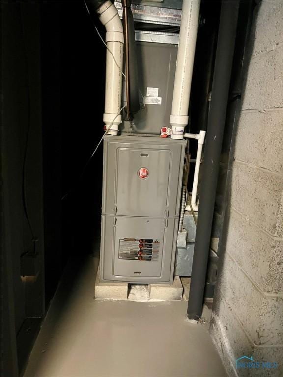 4846 Amesbury Rd, Toledo, OH 43612 - view of utilities