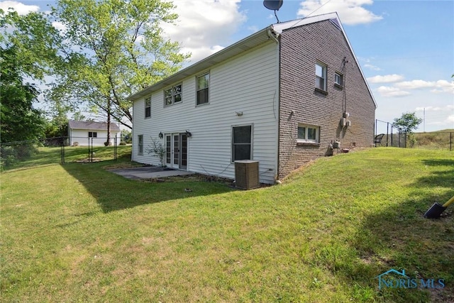 12982 State Route 34, Bryan, OH 43506 - back of property