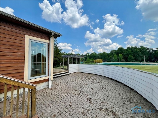 13362 Road 27C, Antwerp, OH 45813 - view of patio