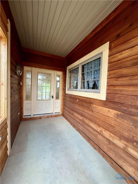 13362 Road 27C, Antwerp, OH 45813 - property entrance