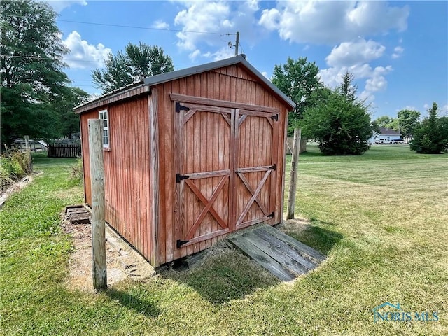 13362 Road 27C, Antwerp, OH 45813 - view of shed