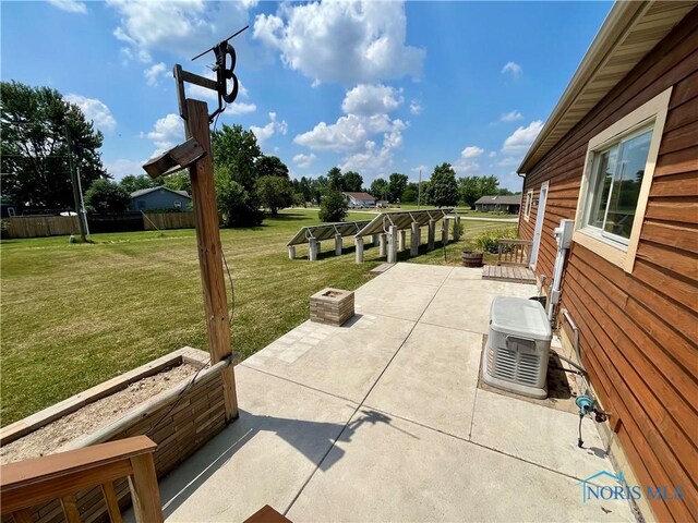 13362 Road 27C, Antwerp, OH 45813 - view of patio / terrace