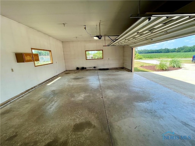 13362 Road 27C, Antwerp, OH 45813 - garage with a garage door opener