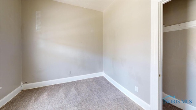 1534 Pinewood Ave, Toledo, OH 43607 - unfurnished bedroom with carpet
