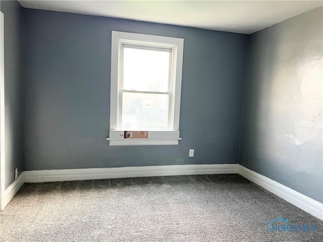 3927 Vermaas Ave, Toledo, OH 43612 - empty room featuring carpet flooring