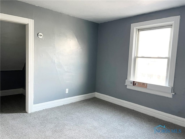 3927 Vermaas Ave, Toledo, OH 43612 - carpeted empty room featuring healthy amount of natural light