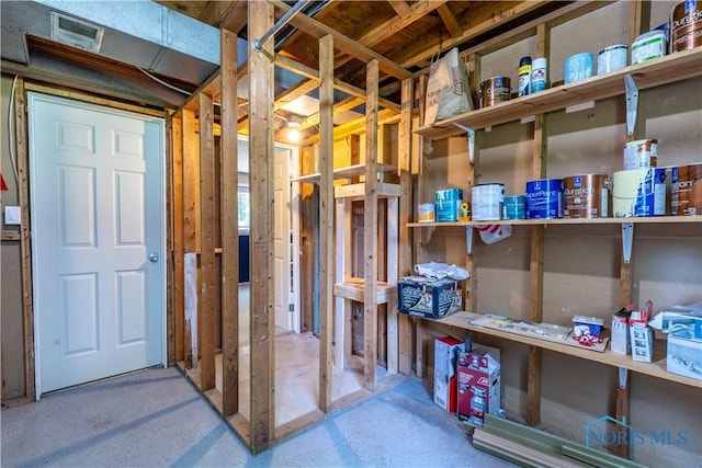 6768 Denbridge Dr, Sylvania, OH 43560 - view of storage room