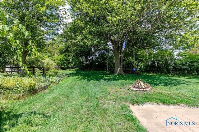 6768 Denbridge Dr, Sylvania, OH 43560 - view of green lawn