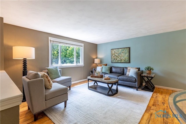 6768 Denbridge Dr, Sylvania, OH 43560 - living room with wood finished floors