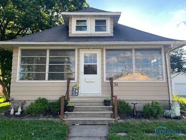 31 John St, Waterville, OH 43566 - view of front of house featuring entry steps