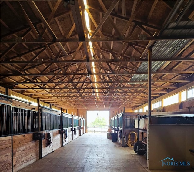 26654 Elliott Rd, Defiance, OH 43512 - view of horse barn