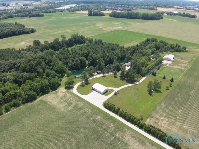 26654 Elliott Rd, Defiance, OH 43512 - view of rural area with rows of crops