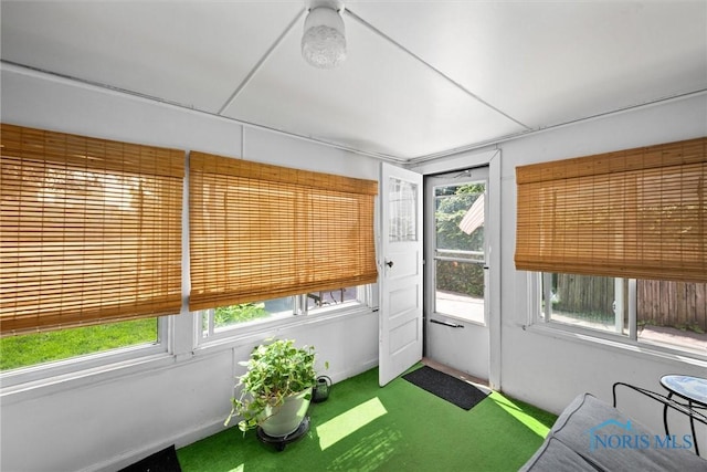 4526 Commonwealth Ave, Toledo, OH 43612 - sunroom / solarium featuring plenty of natural light
