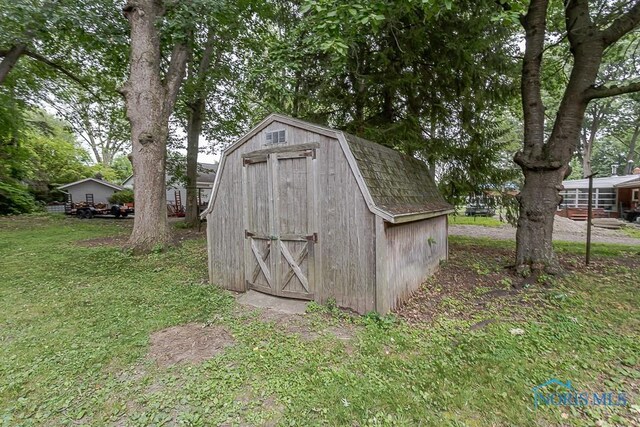 2617 Schroeder St, Toledo, OH 43613 - view of shed