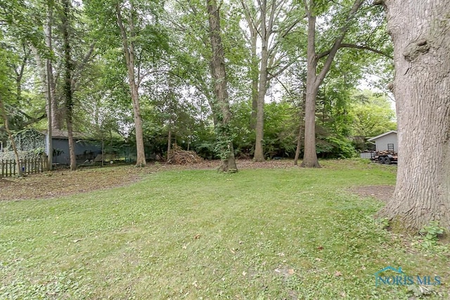 2617 Schroeder St, Toledo, OH 43613 - view of yard