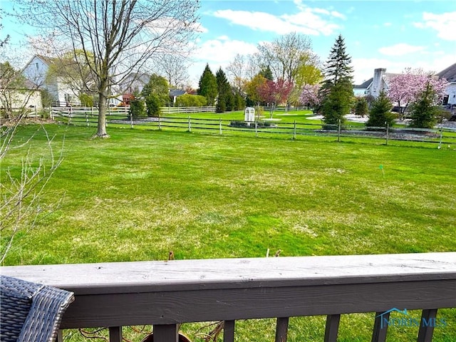 7361 Caracole Ct Unit 7361, Sylvania, OH 43560 - view of yard