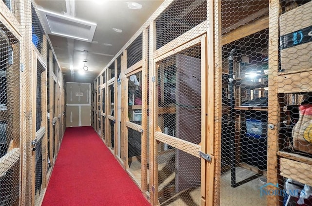 5679 Monroe St Unit 410, Sylvania, OH 43560 - view of storage area