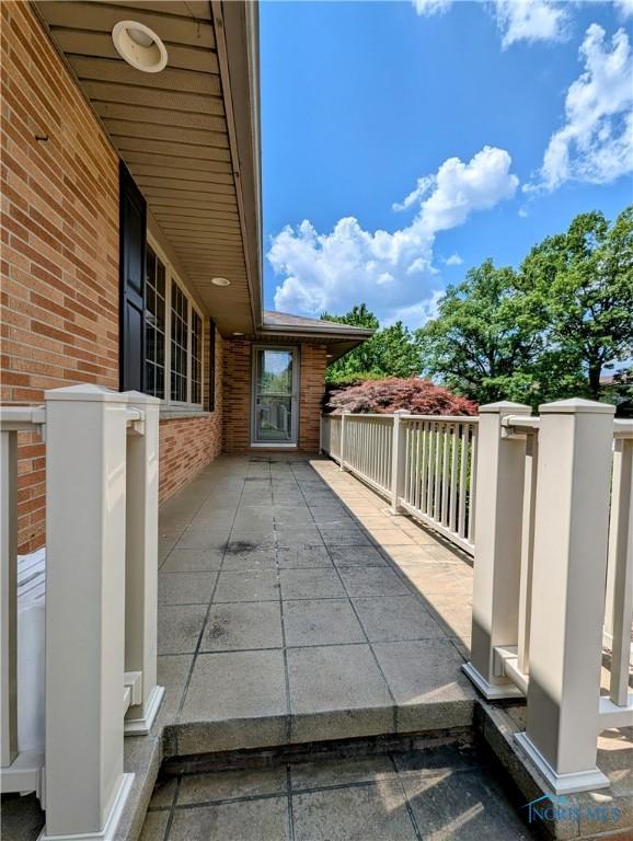 309 Buckeye St, Archbold, OH 43502 - view of patio