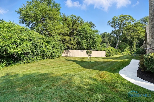 5576 N Citation Rd, Ottawa Hills, OH 43615 - view of grassy yard