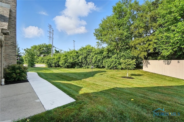 5576 N Citation Rd, Ottawa Hills, OH 43615 - view of green lawn