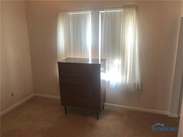 4815 298th St, Toledo, OH 43611 - unfurnished bedroom featuring carpet floors