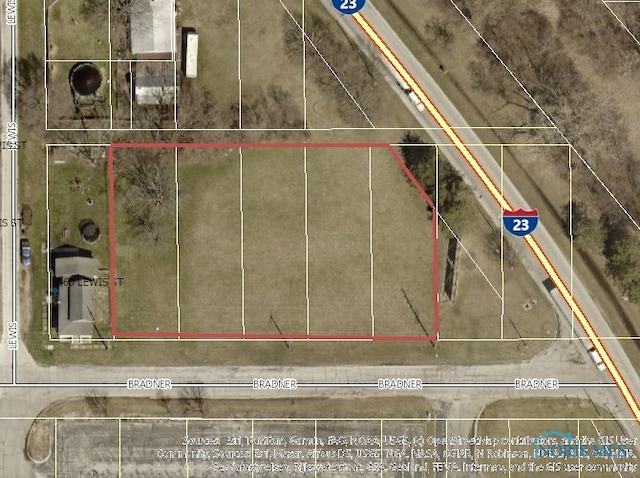 0 Bradner St, Fostoria, OH 44830