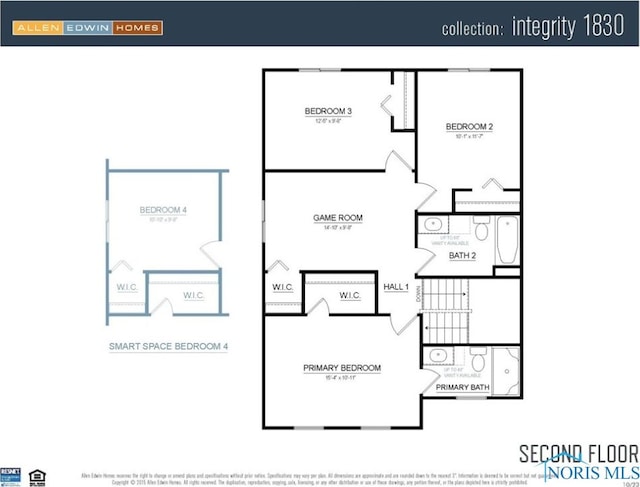 30619 Drouillard Rd, Walbridge, OH 43465 - view of room layout