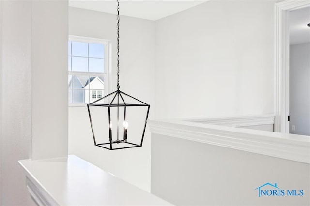 2700 Cross Ridge Way, Perrysburg, OH 43551 - detailed view of a chandelier