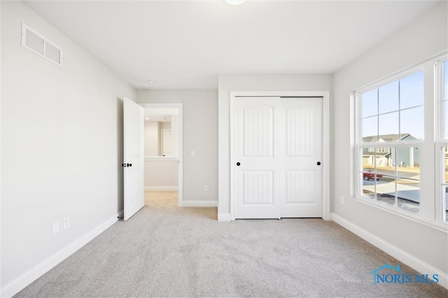 2700 Cross Ridge Way, Perrysburg, OH 43551 - unfurnished bedroom with carpet floors and a closet