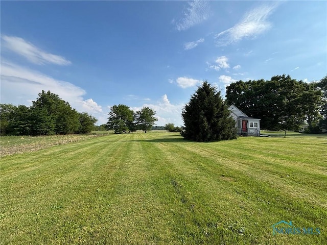 3706 Corduroy Rd, Oregon, OH 43616 - view of green lawn