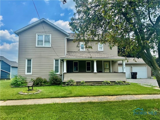 217 W Edgerton St, Hicksville, OH 43526 - photo 1
