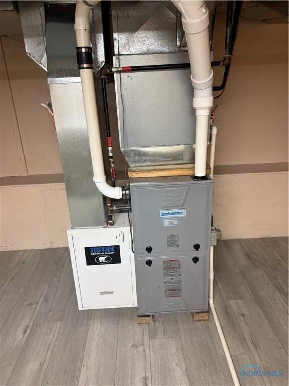 125 E Yates Ave, Findlay, OH 45840 - utilities featuring heating unit
