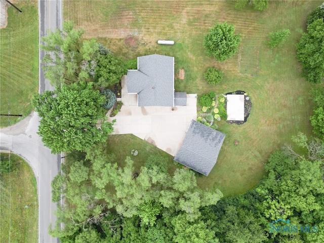 21010 Lemoyne Rd, Luckey, OH 43443 - aerial view