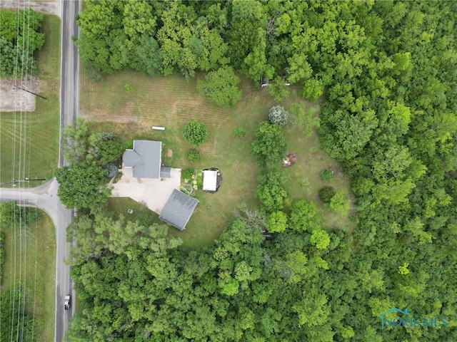 21010 Lemoyne Rd, Luckey, OH 43443 - aerial overview of property's location