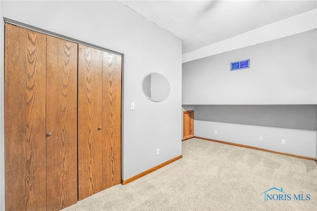 21010 Lemoyne Rd, Luckey, OH 43443 - unfurnished bedroom featuring carpet flooring and baseboards