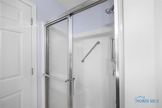 14 White Tail Way Unit A, Norwalk, OH 44857 - full bath featuring a stall shower