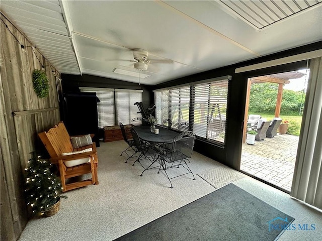 210 Duck Pond Rd, Upper Sandusky, OH 43351 - view of sunroom / solarium