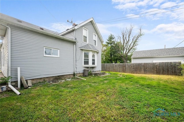 5520 N Summit St, Toledo, OH 43611 - back of property