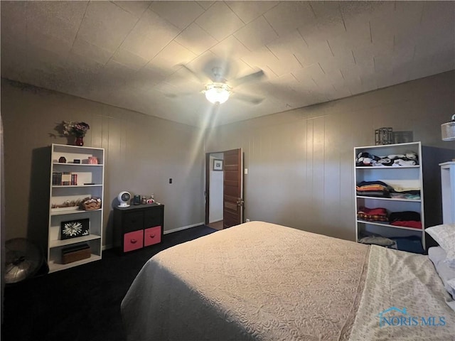 8872 Rd 87, Paulding, OH 45879 - bedroom featuring ceiling fan