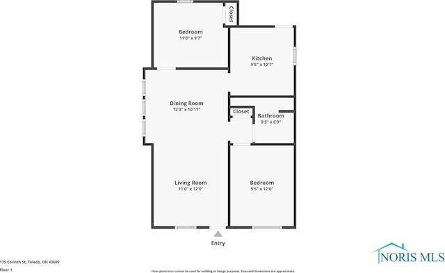 629 Clark St, Toledo, OH 43605 - photo 18