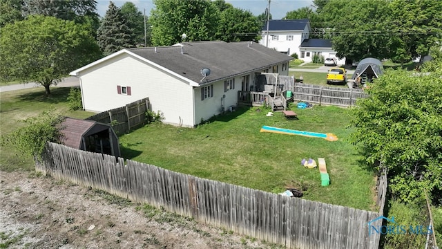 304 Fulton St, Fayette, OH 43521 - view of subject property