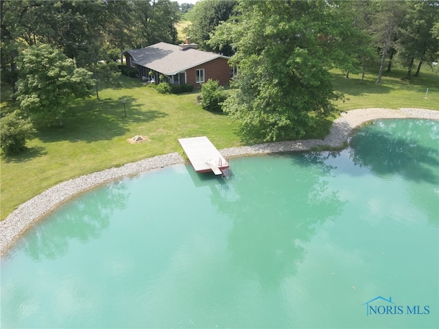 19445 Powers Rd, Defiance, OH 43512 - aerial view of property and surrounding area