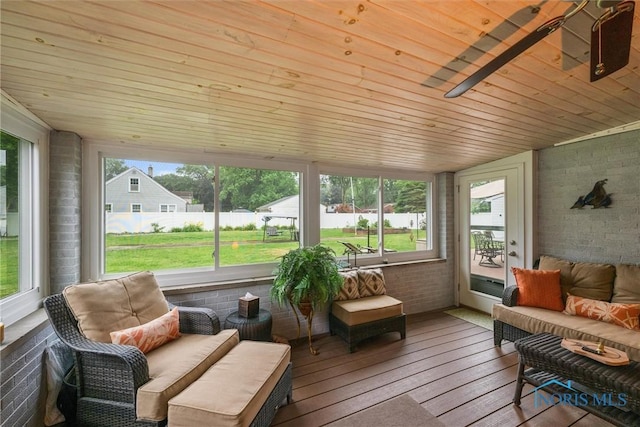 3605 W Laskey Rd, Toledo, OH 43623 - view of sunroom / solarium