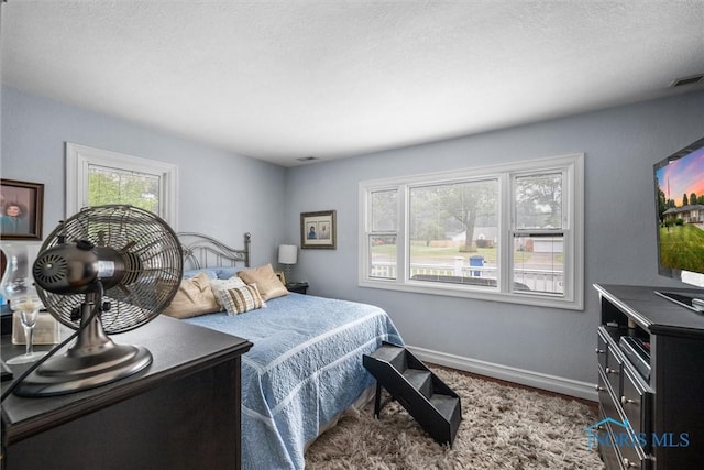 3605 W Laskey Rd, Toledo, OH 43623 - bedroom featuring baseboards