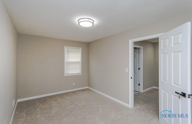 4308 Willis Blvd, Toledo, OH 43623 - empty room featuring light colored carpet and baseboards
